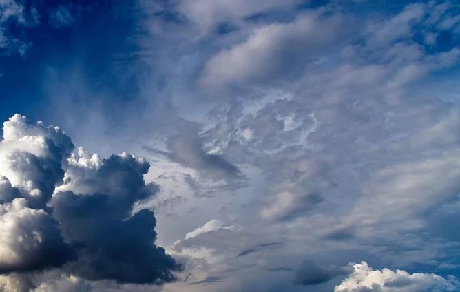 Καιρός : Άνοδος της θερμοκρασίας