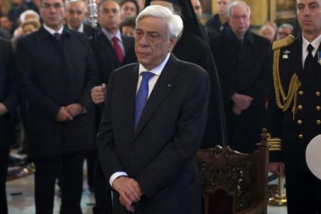 Παυλόπουλος σε Ερντογάν : Η Ελλάδα δεν είναι μόνη της