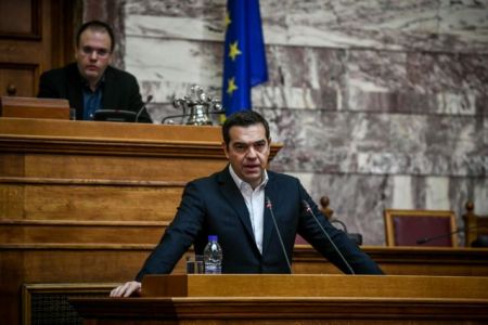 Τσίπρας : Δεν ξεχνάμε τον Αλέξανδρο Γρηγορόπουλο