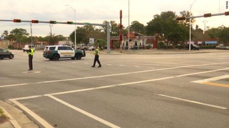 Συναγερμός στη Φλόριντα : Τουλάχιστον ένας νεκρός από επίθεση ενόπλου