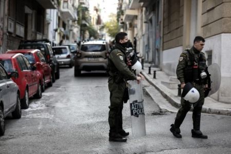 Εξάρχεια : Ελεύθεροι οι συλληφθέντες από την επιχείρηση της ΕΛ.ΑΣ.