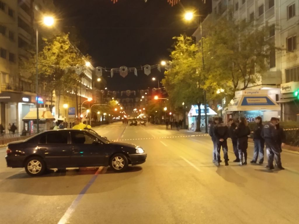 Δολοφονία Γρηγορόπουλου : Προκλήσεις από την ΕΛ.ΑΣ.