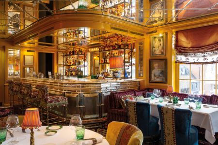 Στα άδυτα του Matteo’s