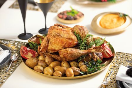 Γαλοπούλες: πρωταγωνίστριες της γιορτής