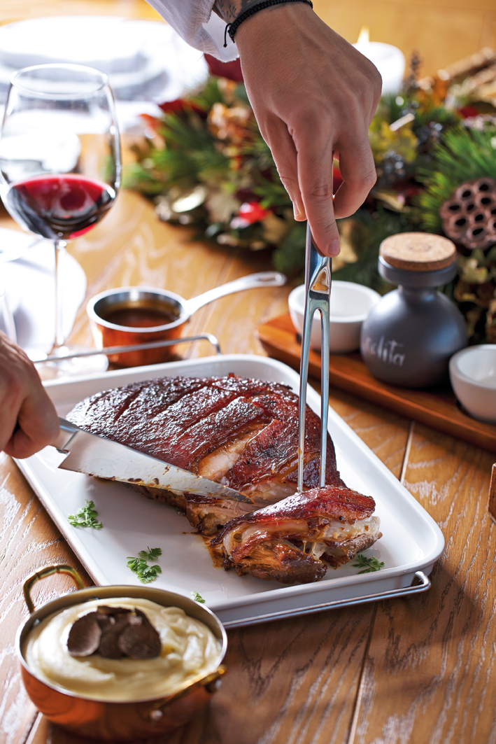 Χριστουγεννιάτικες προτάσεις από το Nolita