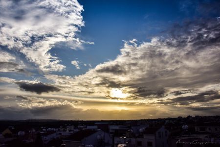 Καιρός : Συννεφιές το Σάββατο