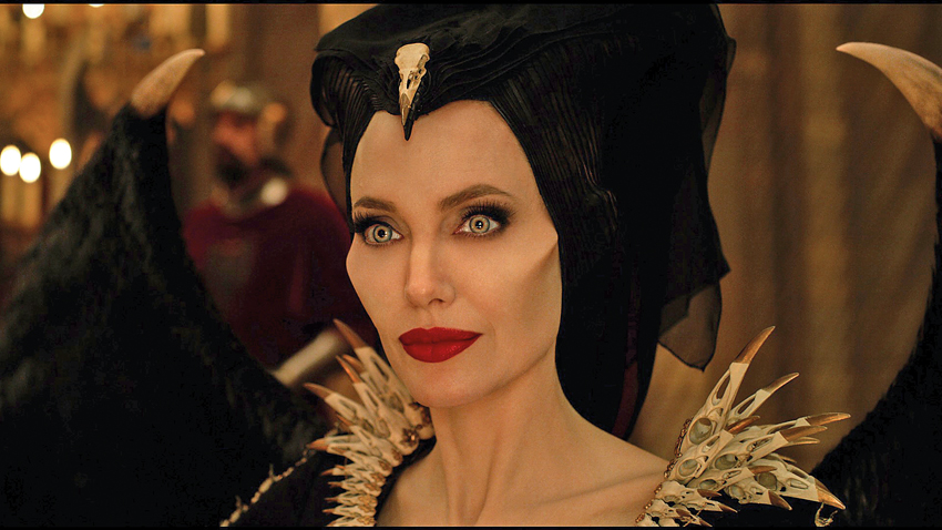 Angelina Jolie: Magnificent
