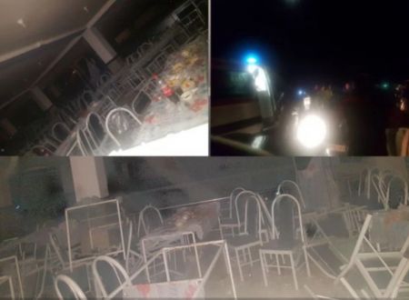 Ιράν: 11 νεκροί, ανάμεσά τους 5 παιδιά σε γαμήλια δεξίωση