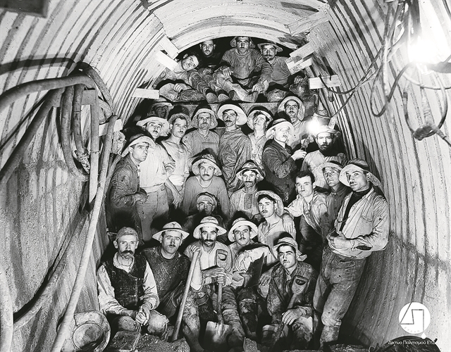 Eκθεση: Η ιστορία ενός τεχνικού έπους