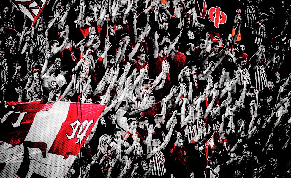 Ολυμπιακός : Ξεσηκωμός με Ερυθρό Αστέρα