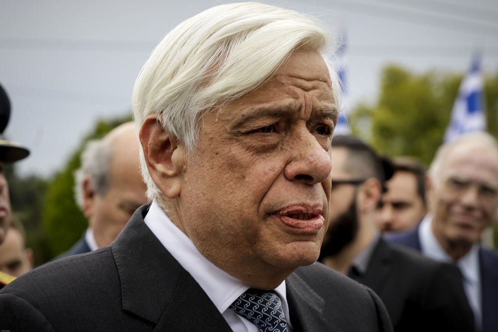 Παυλόπουλος για Λυσσαρίδη: Ιστορική και απροσκύνητη προσωπικότητα