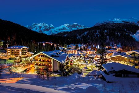 Χειμερινές διακοπές στα τέσσερα σημεία του ορίζοντα