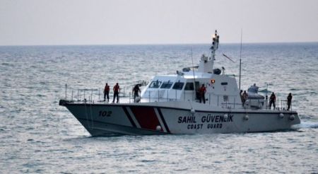 Αλλάζει στάση η τουρκική ακτοφυλακή – Σε επιφυλακή το λιμενικό