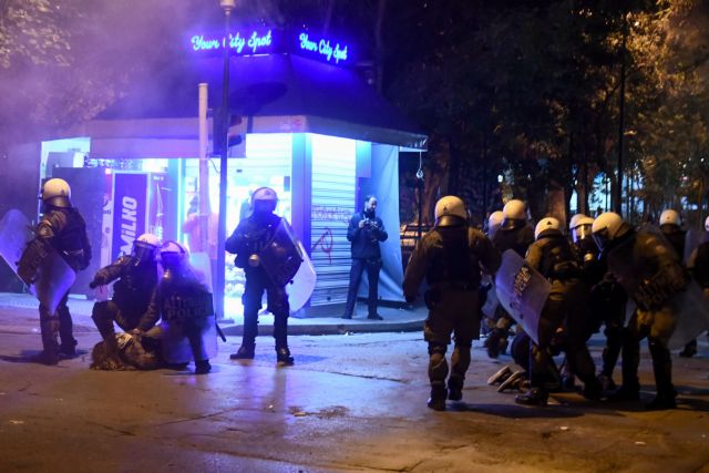 Δολοφονία Γρηγορόπουλου: Δόγμα μηδενικής ανοχής από την ΕΛ.ΑΣ στα Εξάρχεια