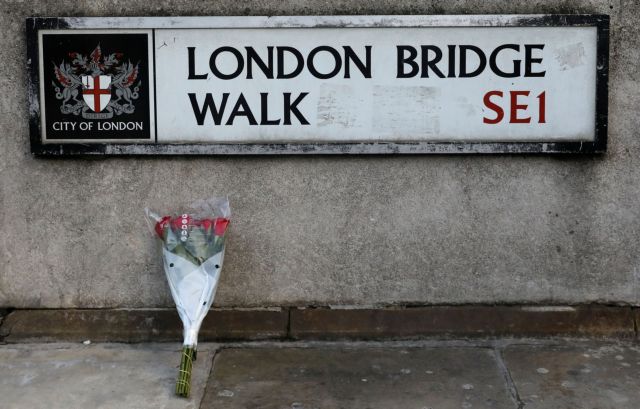 Λονδίνο: Αυξάνονται οι επιθέσεις με μαχαίρι, αλλά όχι και τα θύματα