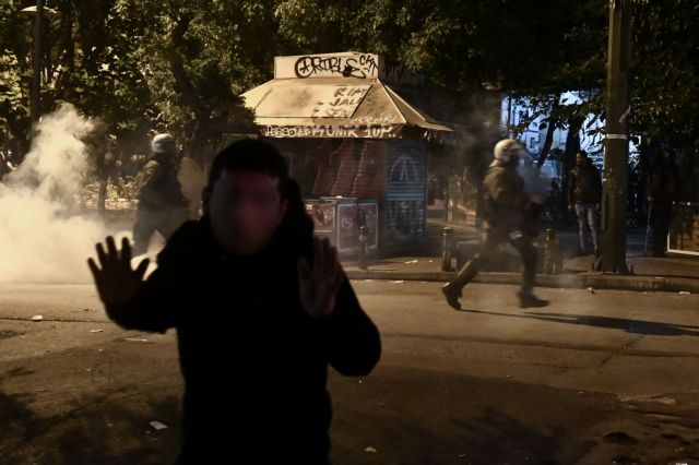 Επέτειος Γρηγορόπουλου: 12 στον εισαγγελέα για τα επεισόδια μετά την πορεία