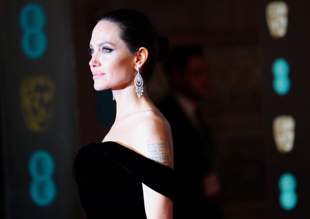 Αντζελίνα Τζολί: Αντισυμβατική σταρ