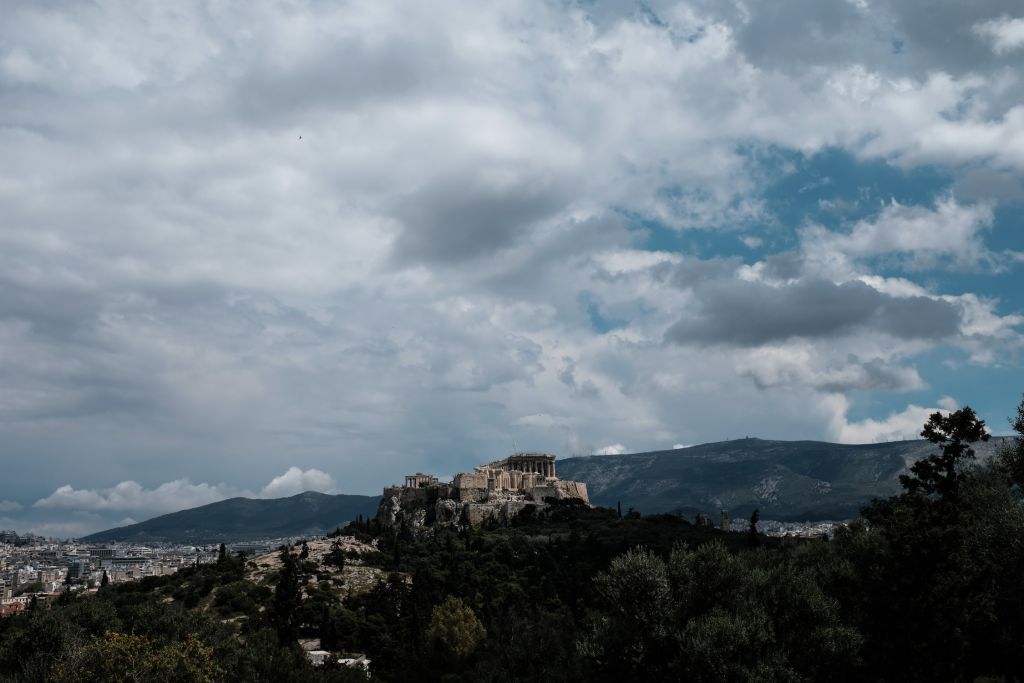 Καιρός : Συννεφιά και κρύο την Κυριακή