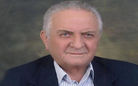 Βόλος : Πέθανε ο πρώην δήμαρχος Αλμυρού Σπύρος Ράππος