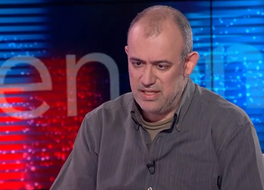 Θ. Τριαρίδης στο One Channel: Ιστορία είναι η προσπάθεια του ανθρώπου να προκόψει