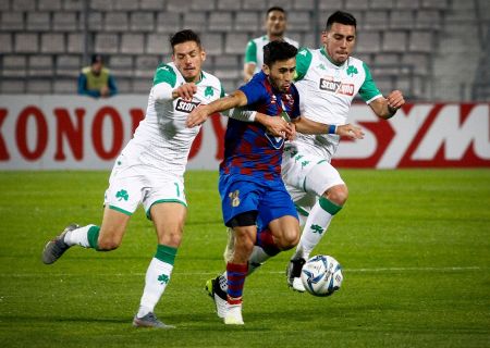 Μοιρασιά βαθμών για Βόλο και Παναθηναϊκό