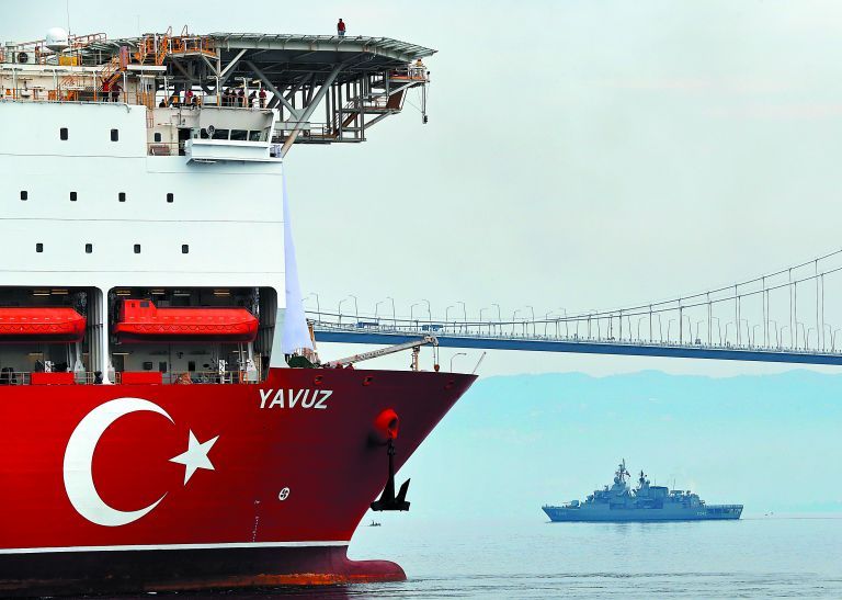 Ελλάδα-Τουρκία σε τεντωμένο σκοινί – Τα «μυστικά» των θαλασσίων ζωνών στην Αν. Μεσόγειο