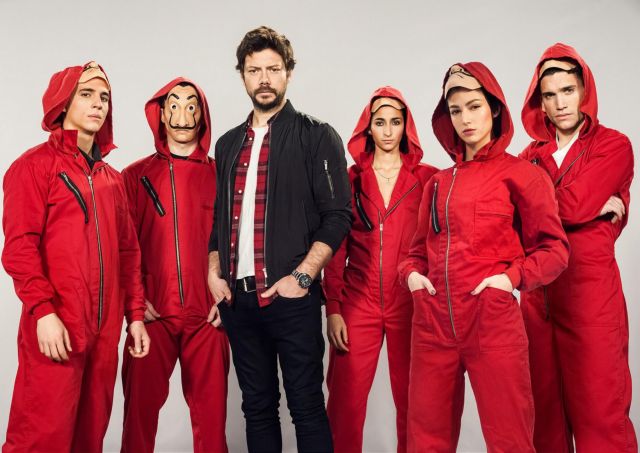 Ανακοινώθηκε η επιστροφή του «La Casa de Papel»