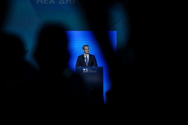 Η γαλάζια ανθρωπογεωγραφία και ο πονοκέφαλος του Μητσοτάκη