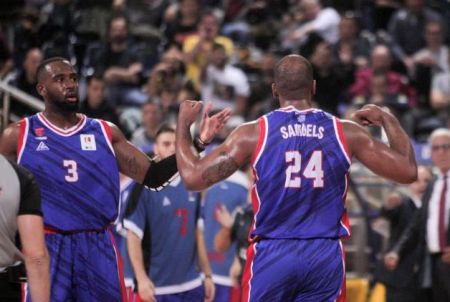 Basket League : Σημαντική εκτός έδρας νίκη του Πανιωνίου επί του Άρη