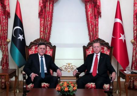 Επιμένει η Λιβύη και θέτει σε ισχύ τη συμφωνία με την Τουρκία