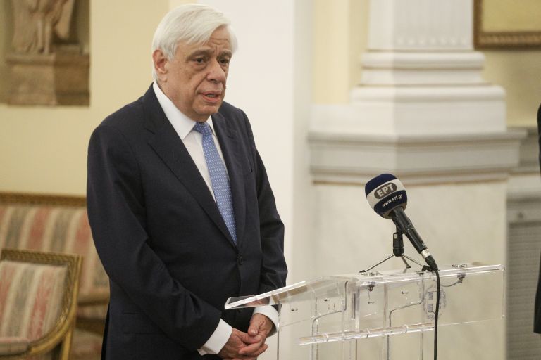 Παυλόπουλος : «Θα αγωνισθούμε ν’ αναγνωρισθεί διεθνώς η Γενοκτονία των Ποντίων»