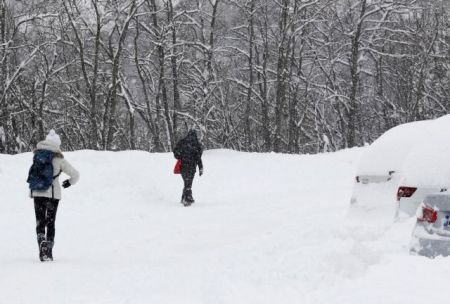 Αλάσκα: Πεντάχρονος περπάτησε στους -35°C για να βρει βοήθεια