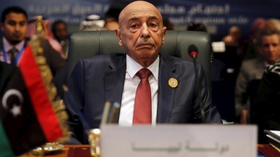 Πρόεδρος Λιβυκής Βουλής σε ΟΗΕ: Παράνομη η κυβέρνηση, άκυρη η συμφωνία με την Τουρκία