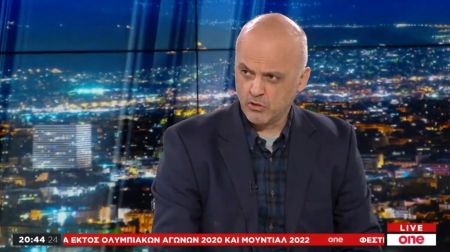 Γ. Μαντέλας στο One Channel: Η Ελλάδα να διεθνοποιεί κάθε πρόβλημά της με την Τουρκία