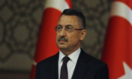 Φουάτ Οκτάι: Η Τουρκία δεν θα κάνει την παραμικρή υποχώρηση σε Αιγαίο, Κύπρο και Αν. Μεσόγειο