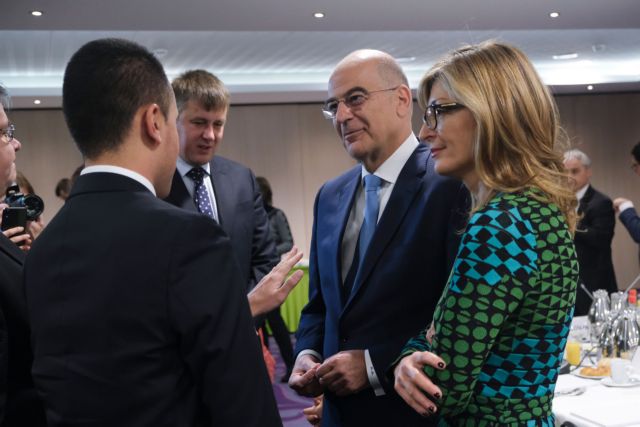 Η συμφωνία Τουρκίας-Λιβύης στο Συμβούλιο ΥΠΕΞ της ΕΕ – «Είναι ανυπόστατη» λέει ο Δένδιας