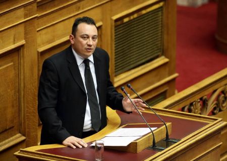 Κώστας Βλάσης: Ορκίστηκε νέος υφυπουργός Εξωτερικών