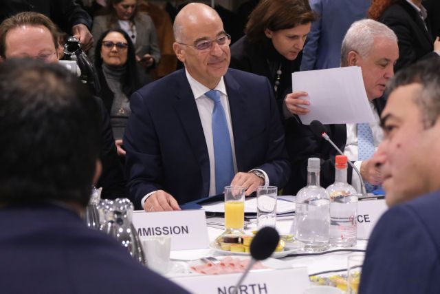 Δένδιας στο Συμβούλιο Εξωτερικών Υποθέσεων: Να ληφθούν μέτρα κατά της Τουρκίας