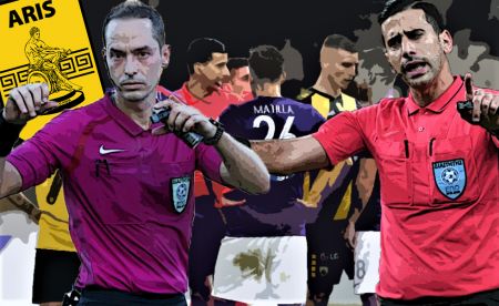 Άρης: Ο… παραμορφωτικός καθρέφτης της Αθήνας