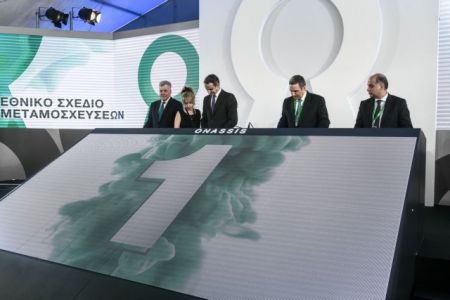 Δέσμευση Μητσοτάκη για την αναδιοργάνωση του Εθνικού Οργανισμού Μεταμοσχεύσεων