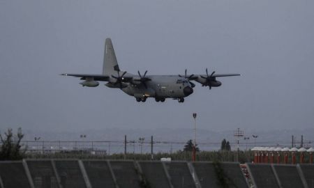 Χιλή: Μεταγωγικό C-130 της πολεμική αεροπορίας, αγνοείται, με 38 επιβαίνοντες