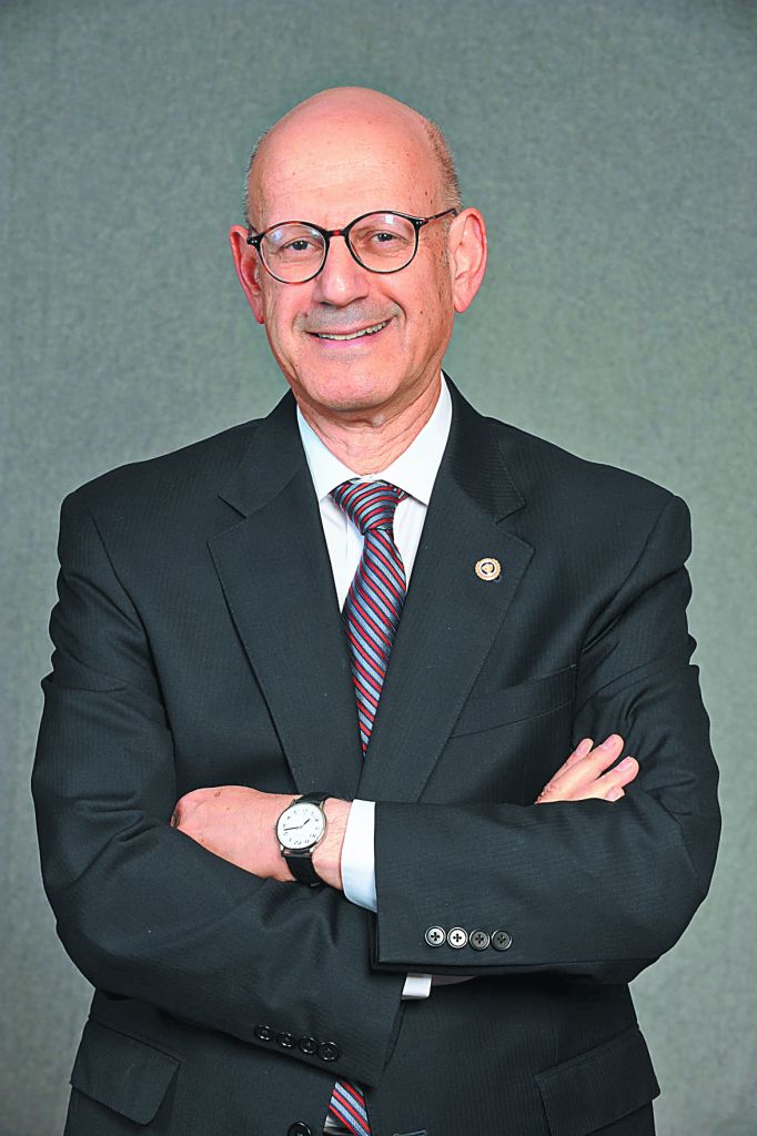 Ο Νταν Μαριάσκιν στο «Βήμα»: «Δεν υπάρχουν όρια στα όσα μπορούμε να κάνουμε»