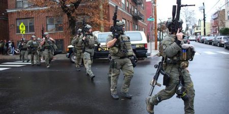 ΗΠΑ: Έξι νεκροί μετά από πυροβολισμούς στο Νιού Τζέρσεϊ