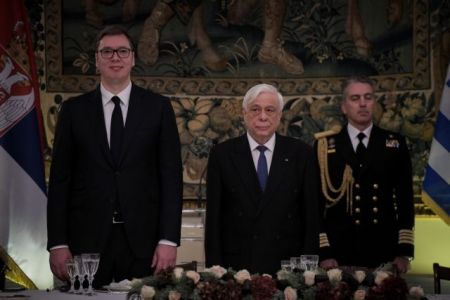 Παυλόπουλος: Εκ νέου αίτημα επιστροφής των γλυπτών του Παρθενώνα