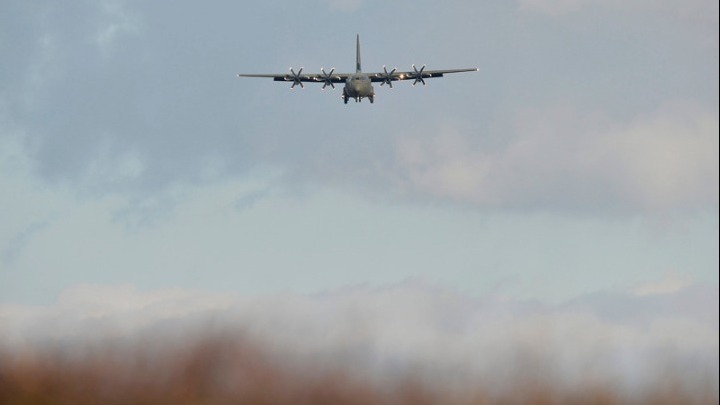 Χιλή: Συνετριβή μεταγωγικό C-130 με 38 επιβαίνοντες