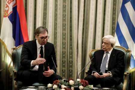 Παυλόπουλος: Ανυπόστατο το μνημόνιο που υπέγραψαν Τουρκία – Λιβύη