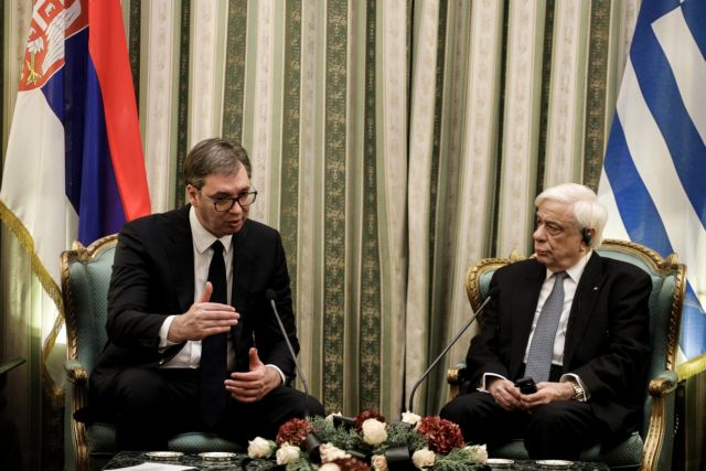 Παυλόπουλος: Ανυπόστατο το μνημόνιο που υπέγραψαν Τουρκία – Λιβύη