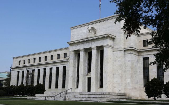 FED:  Προς σταθερότητα των επιτοκίων έως το 2020