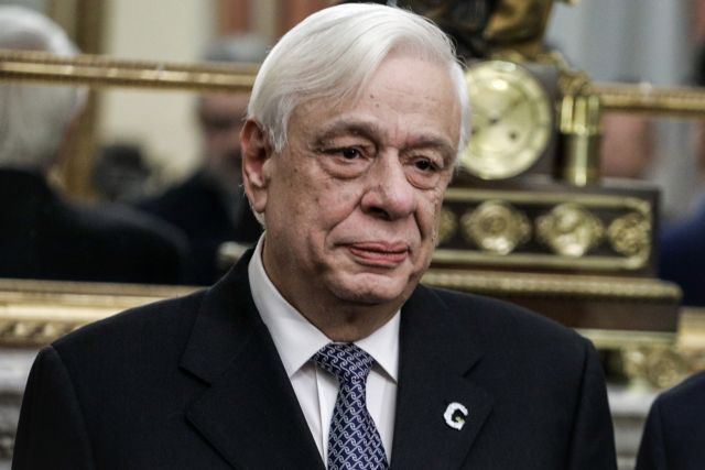 Παυλόπουλος: Το Δημογραφικό Πρόβλημα στην Ελλάδα πρέπει να επιλυθεί