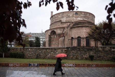 «Διδώ»: Καταιγίδες κατά τόπους,  βροχές και χιόνια την Πέμπτη